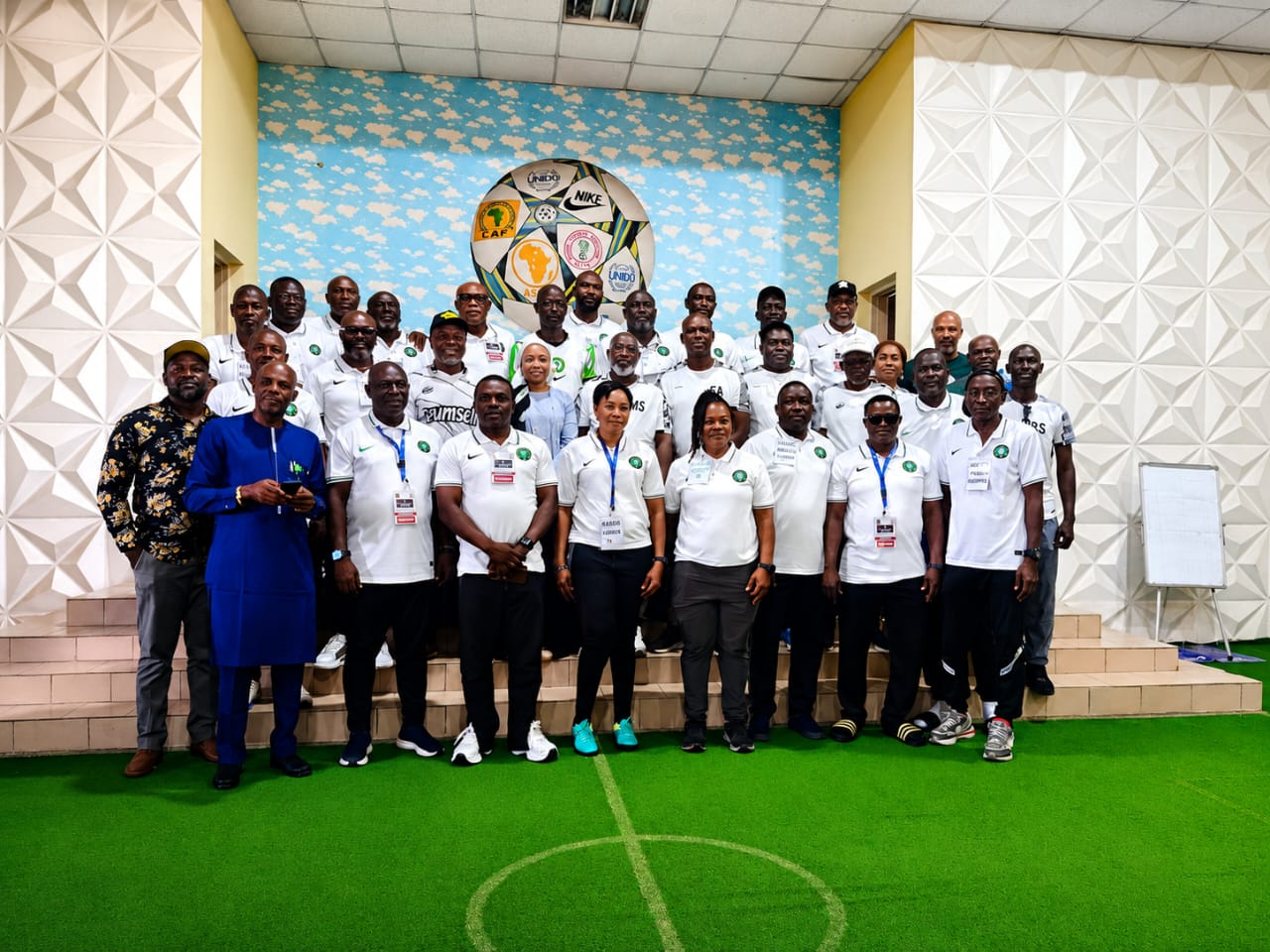 Coach Adanna Nwaneri
